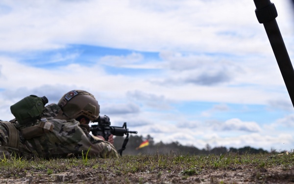 2026 U.S. Army Small Arms Championships, Day 2