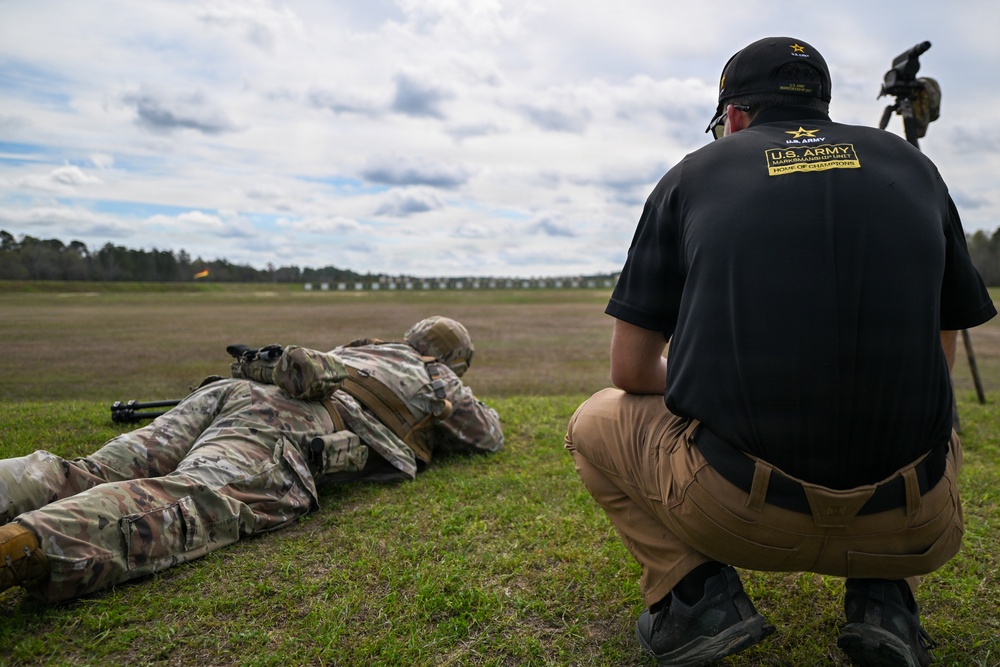2026 U.S. Army Small Arms Championships, Day 2