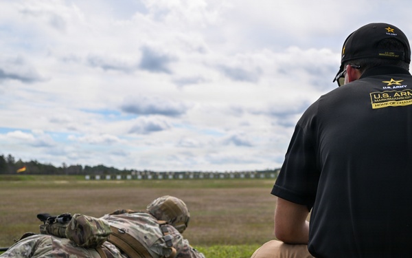 2026 U.S. Army Small Arms Championships, Day 2