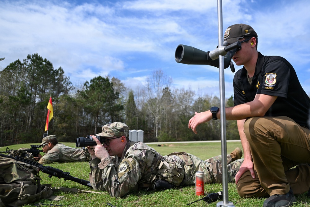 2026 U.S. Army Small Arms Championships, Day 2