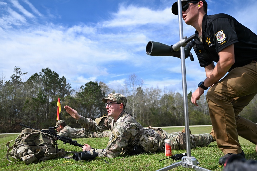 2026 U.S. Army Small Arms Championships, Day 2