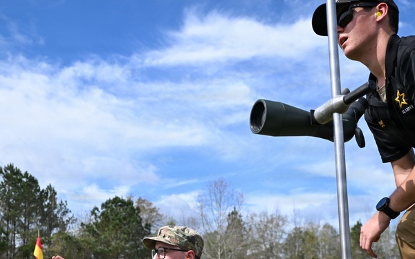2026 U.S. Army Small Arms Championships, Day 2