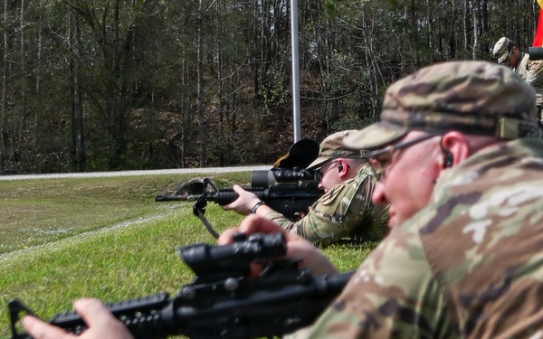 2026 U.S. Army Small Arms Championships, Day 2