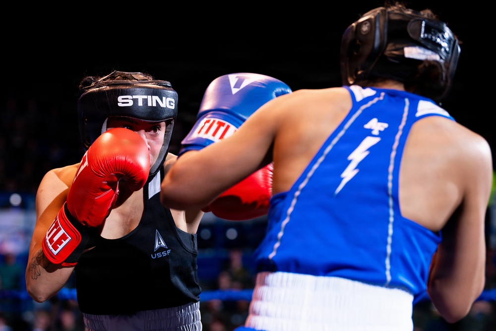 USAFA Boxing Wing Open Championship 2026