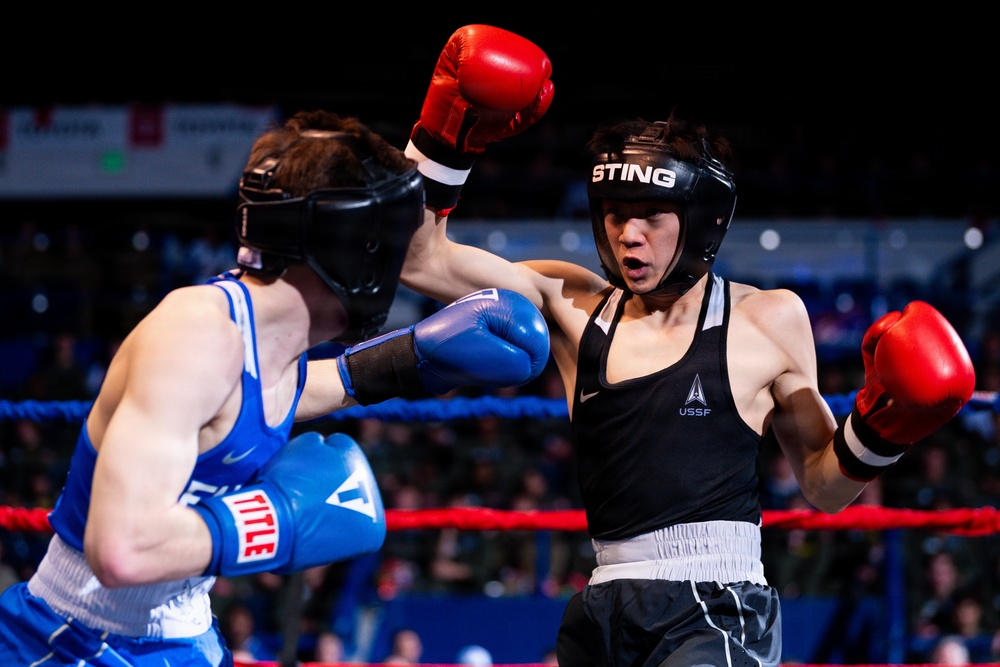 USAFA Boxing Wing Open Championship 2026