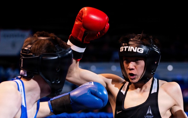 USAFA Boxing Wing Open Championship 2026