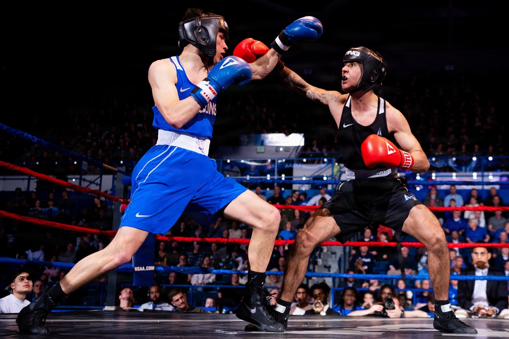 USAFA Boxing Wing Open Championship 2026
