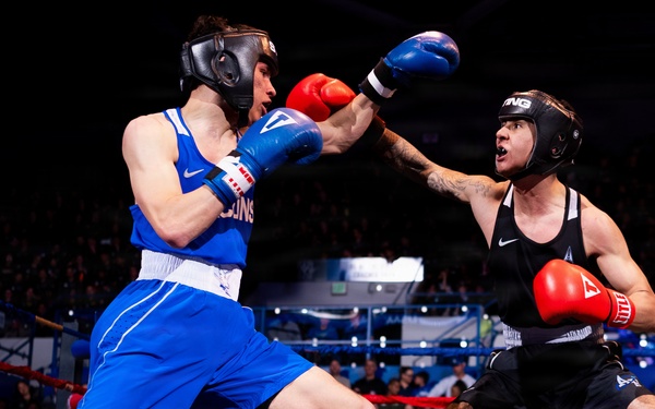 USAFA Boxing Wing Open Championship 2026