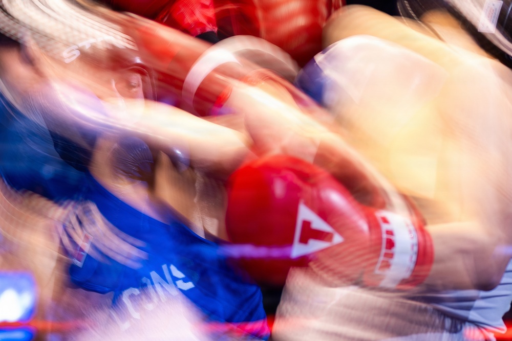 USAFA Boxing Wing Open Championship 2026