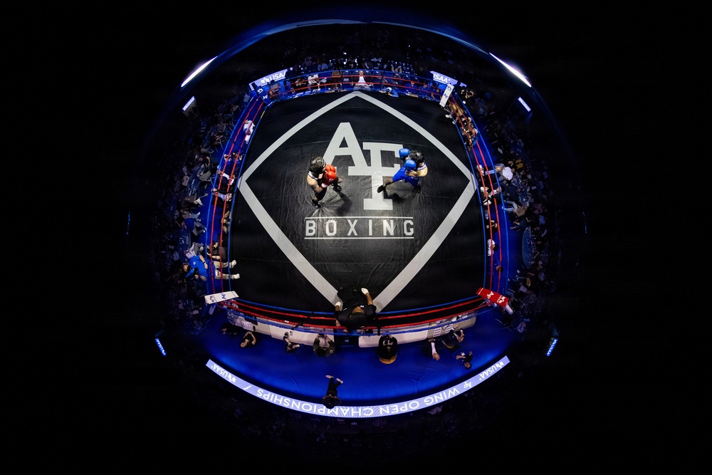 USAFA Boxing Wing Open Championship 2026