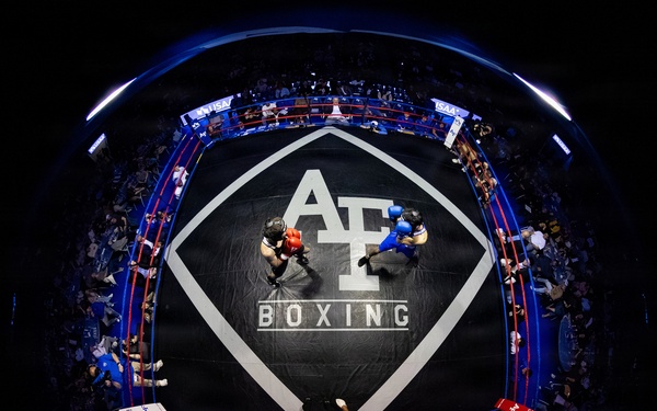 USAFA Boxing Wing Open Championship 2026