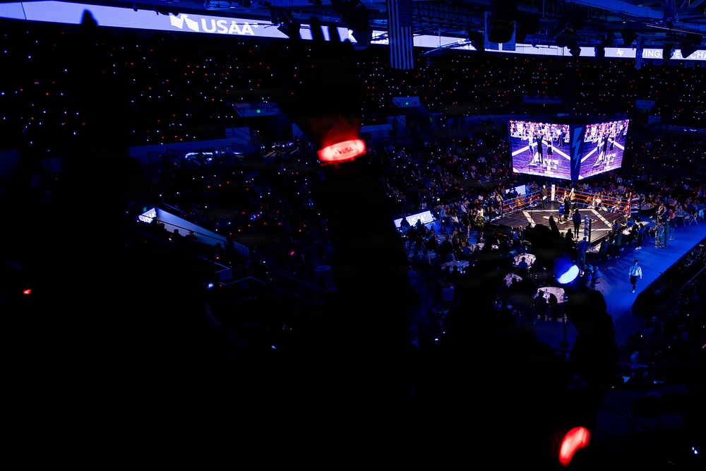 USAFA Boxing Wing Open Championship 2026