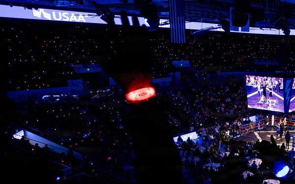 USAFA Boxing Wing Open Championship 2026