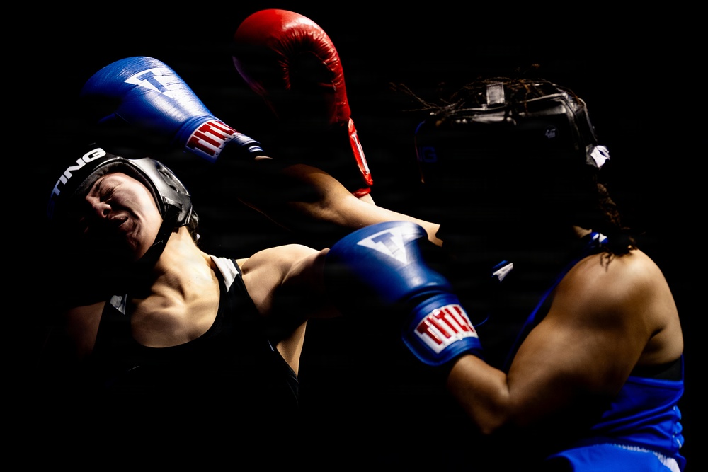 USAFA Boxing Wing Open Championship 2026