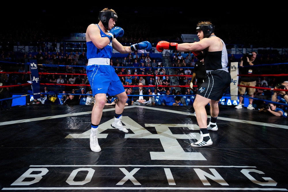 USAFA Boxing Wing Open Championship 2026