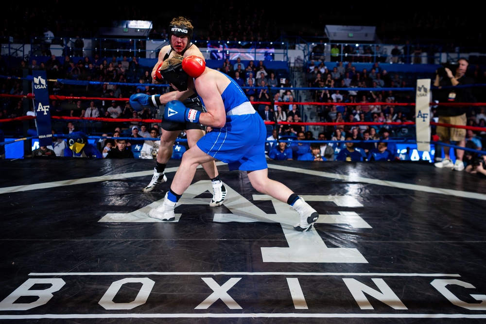USAFA Boxing Wing Open Championship 2026
