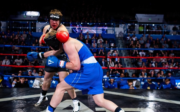 USAFA Boxing Wing Open Championship 2026