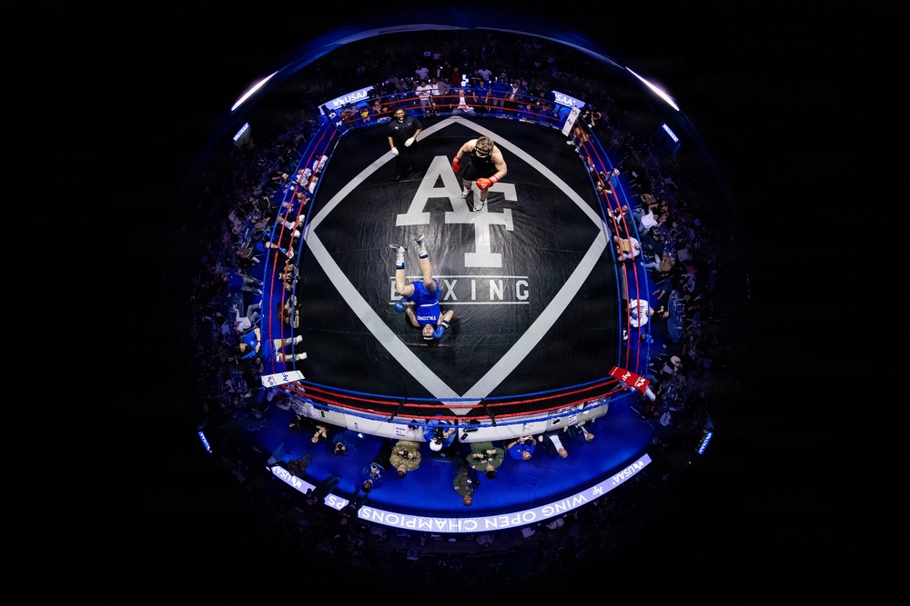 USAFA Boxing Wing Open Championship 2026