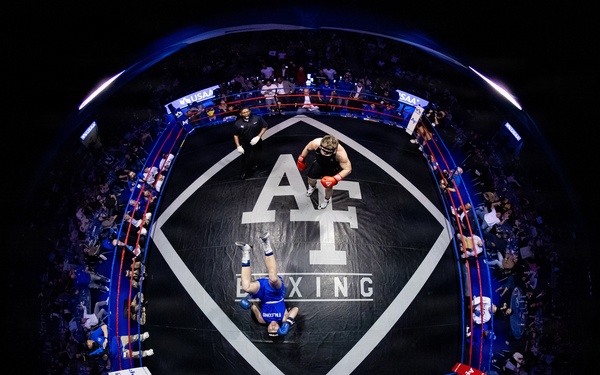 USAFA Boxing Wing Open Championship 2026