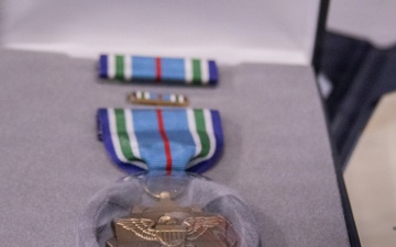 Two Months, One Big Impact: 10th SFG(A) Soldier Earns Joint Service Achievement Medal