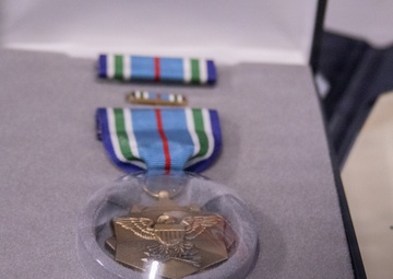 Two Months, One Big Impact: 10th SFG(A) Soldier Earns Joint Service Achievement Medal
