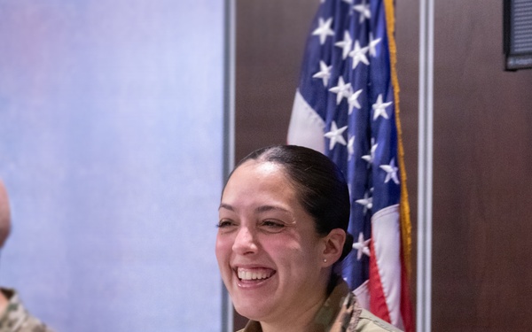 Two Months, One Big Impact: 10th SFG(A) Soldier Earns Joint Service Achievement Medal