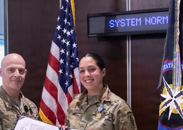Two Months, One Big Impact: 10th SFG(A) Soldier Earns Joint Service Achievement Medal