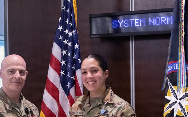 Two Months, One Big Impact: 10th SFG(A) Soldier Earns Joint Service Achievement Medal