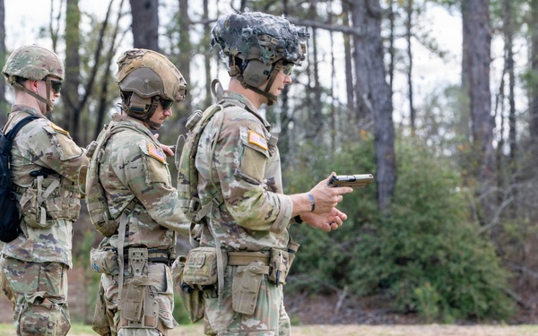 The 2026 U.S. Army Small Arms Championships, Day 2
