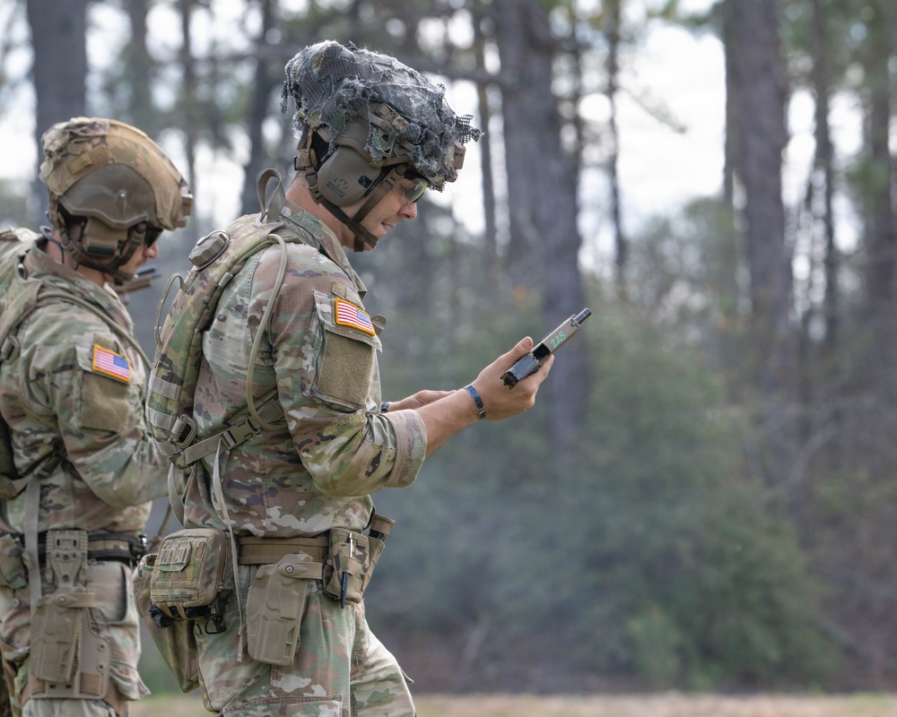The 2026 U.S. Army Small Arms Championships, Day 2