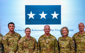 S4S command team visits 2 SWS, 11 SWS, and JNWC
