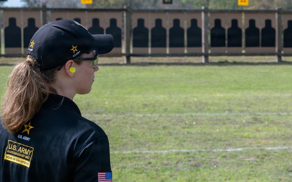 The 2026 U.S. Army Small Arms Championships, Day 2