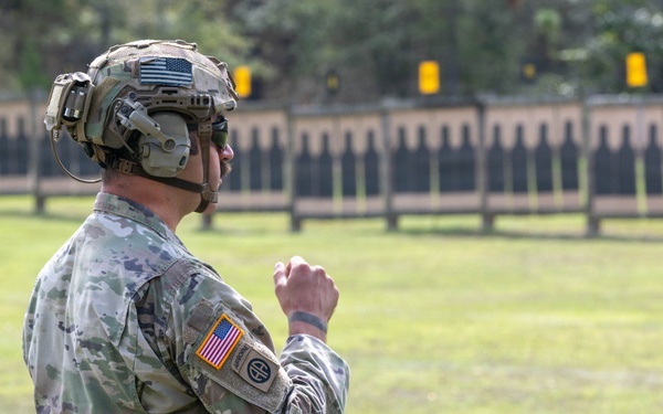 The 2026 U.S. Army Small Arms Championships, Day 2