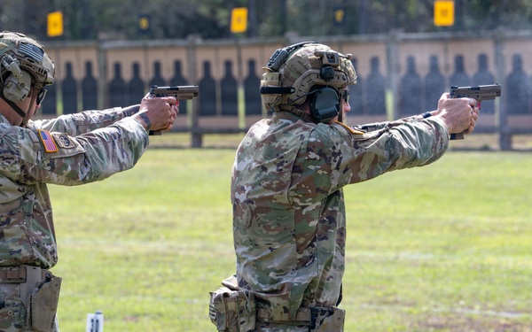 The 2026 U.S. Army Small Arms Championships, Day 2
