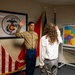 Poolee Steffen Enlistment Ceremony