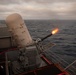USS Nimitz Conducts Live-Fire Weapons Exercise