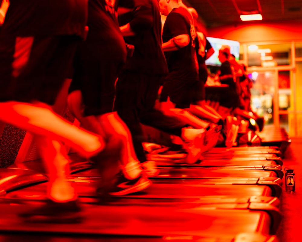Multi-Domain Command- Pacific Senior Leader Physical Training
