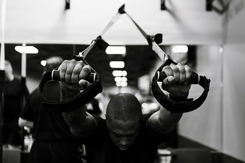 Multi-Domain Command- Pacific Senior Leader Physical Training
