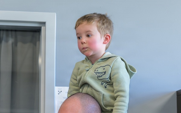 Former 197th PAD commander receives Meritorious Service Medal in Laramie