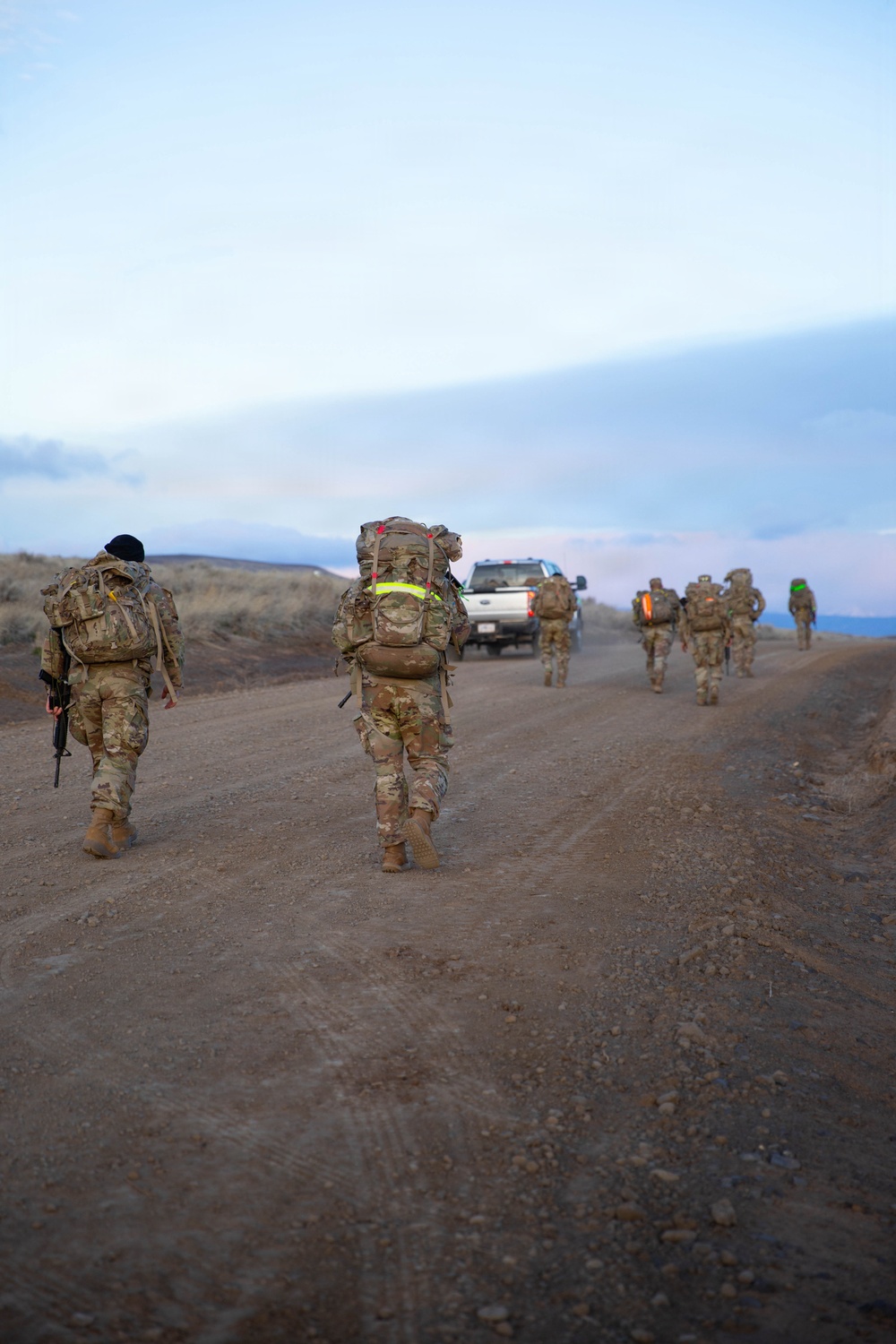 Best Warrior Competition at Yakima Training Center 2026