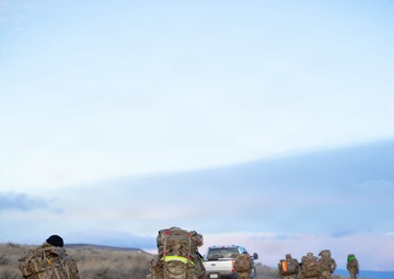 Best Warrior Competition at Yakima Training Center 2026