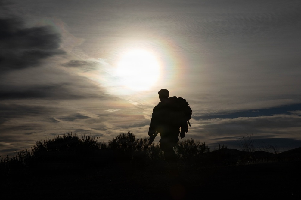 Best Warrior Competition at Yakima Training Center 2026