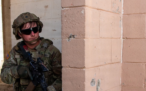 10th Special Forces Group conduct joint training with 4th Infantry Division