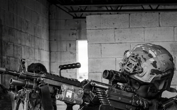 10th Special Forces Group conduct joint training with 4th Infantry Division