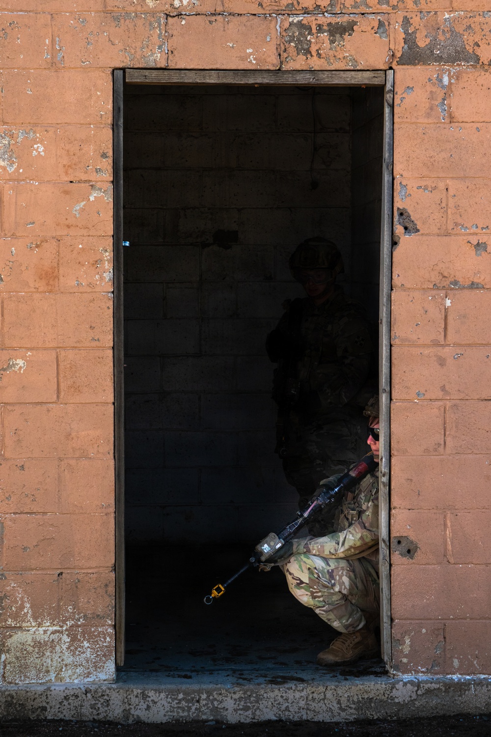 10th Special Forces Group conduct joint training with 4th Infantry Division