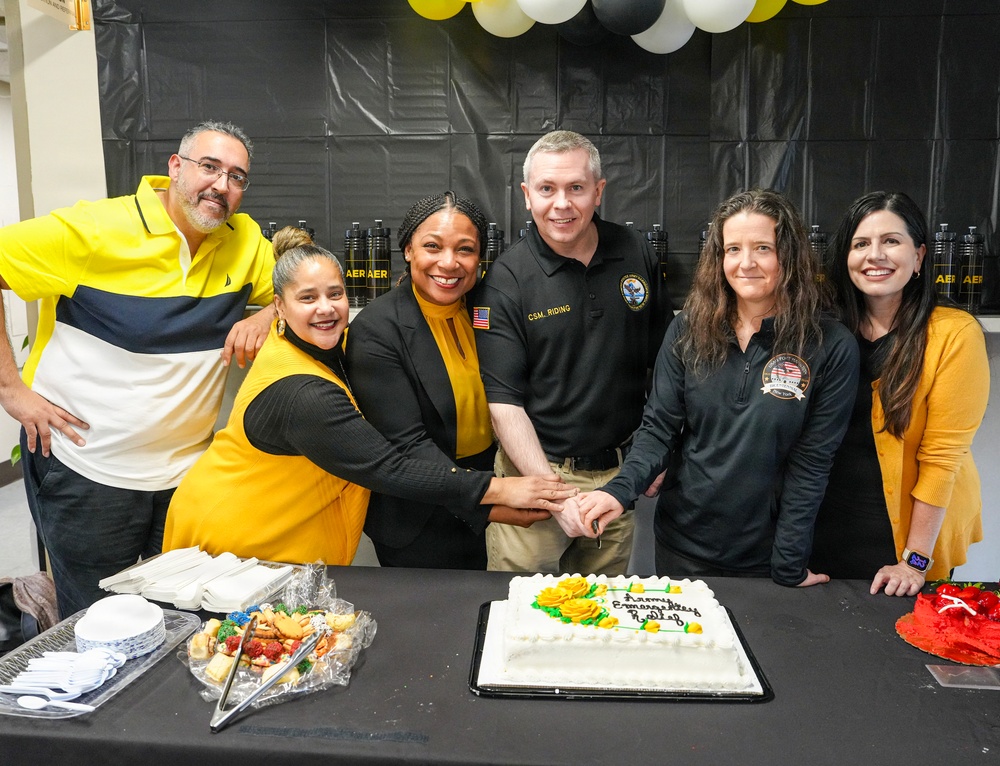 Fort Hamilton Kicks Off 2026 AER Fundraising Drive