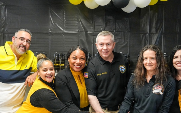 Fort Hamilton Kicks Off 2026 AER Fundraising Drive