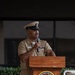 NMRTC San Diego Changes Command Master Chief