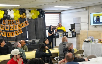 Fort Hamilton Kicks Off 2026 AER Fundraising Drive