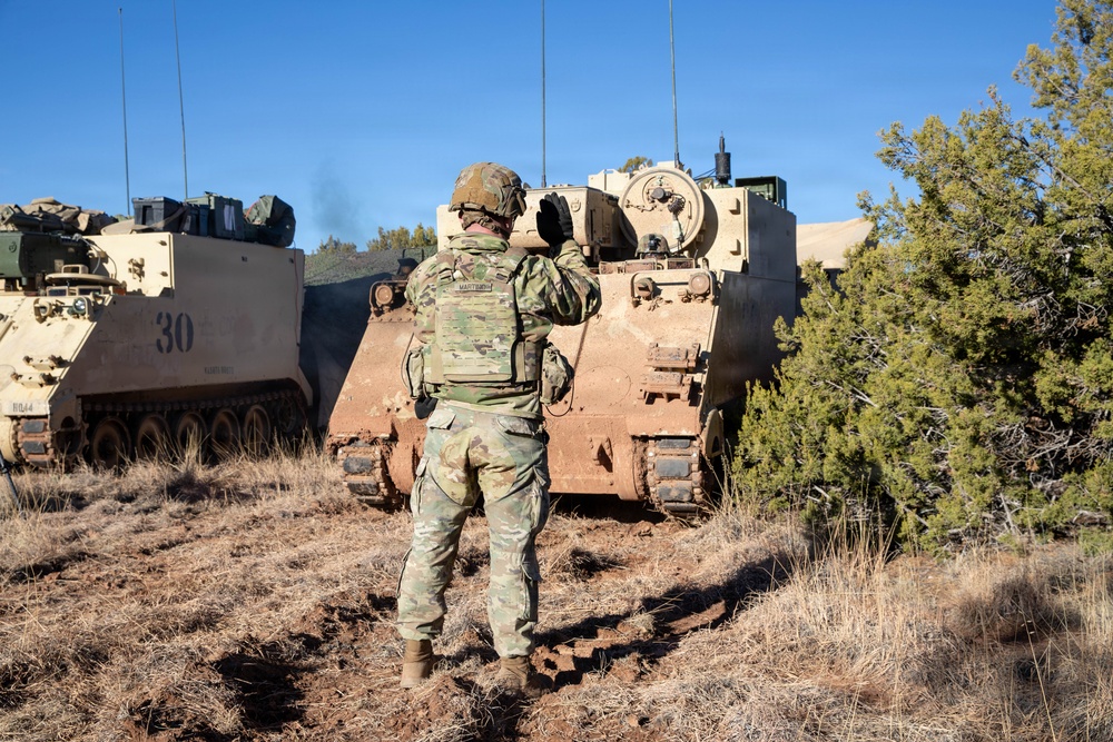 Ivy Sting 5: Vehicle Preparation